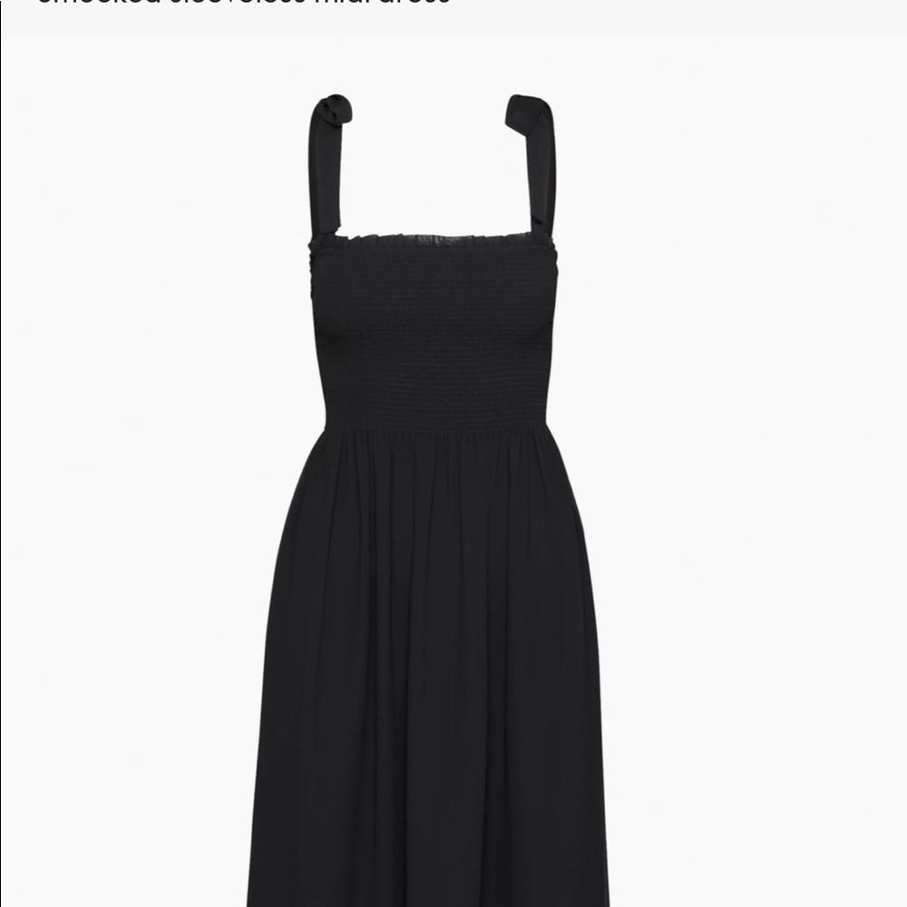 Aritzia | Wilfred Golden Hour Dress.